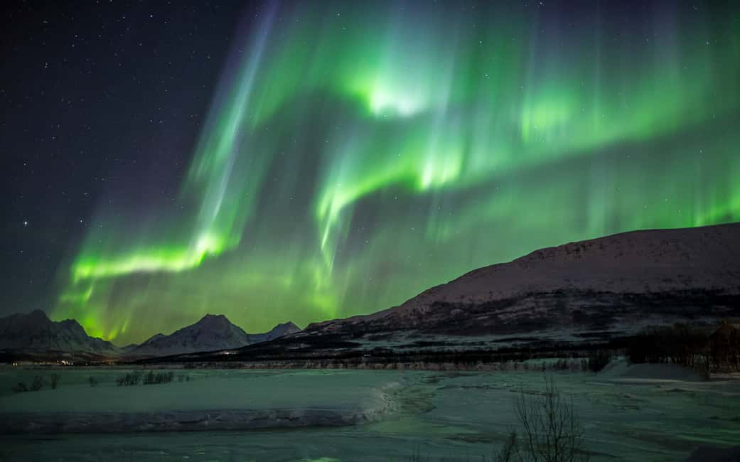 image n.23 of From Tromsø: Northern Lights Tour activity in Tromsø, uploaded by supplier