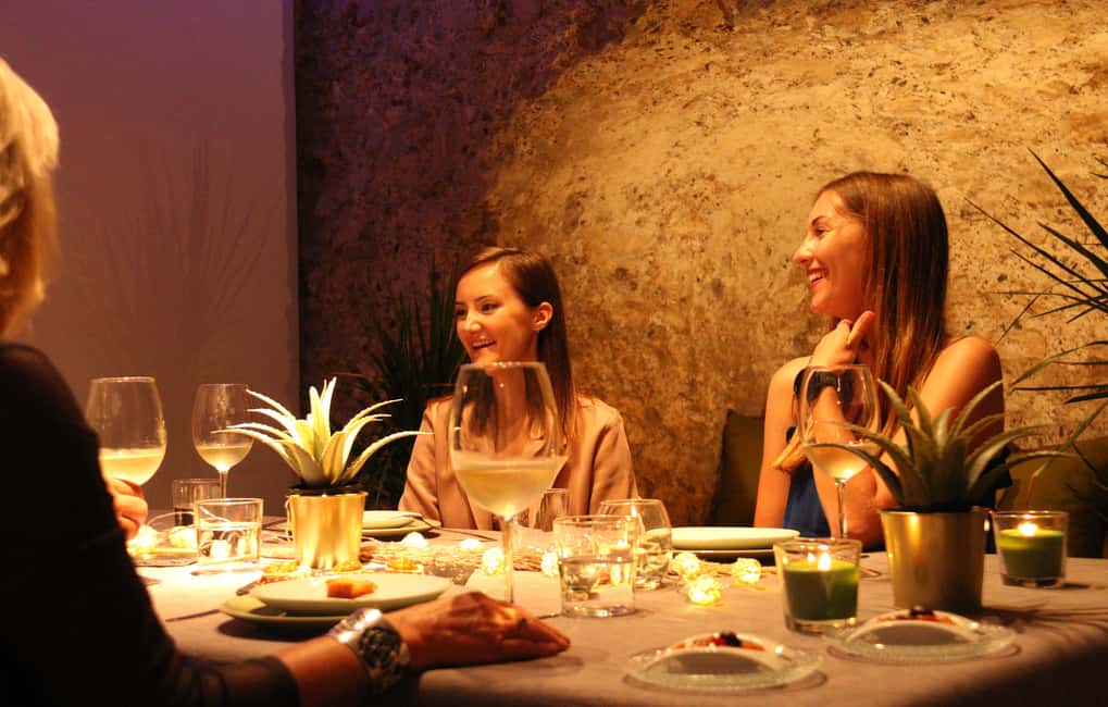 image n.1 of Valencia: Old Town Tour, Wine & Tapas in an 11th c. Monument activity in Valencia, uploaded by supplier