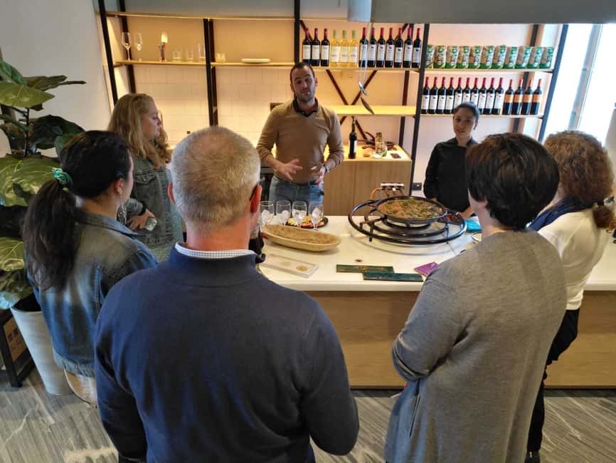 imagen n.º 4 de Sevilla: Paella Showcooking Experience actividad en Sevilla, subida por el proveedor