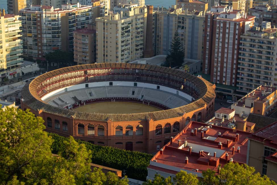 imagen n.º 7 de Málaga: Tour privado a pie con guía oficial actividad en Málaga, subida por el proveedor