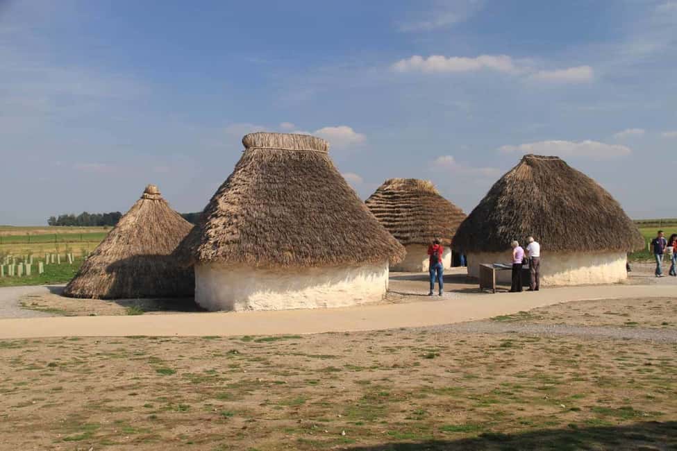 imagem n.4 de De Oxford: tour em pequenos grupos a Stonehenge e Bath atividade em Amesbury, carregada pelo fornecedor