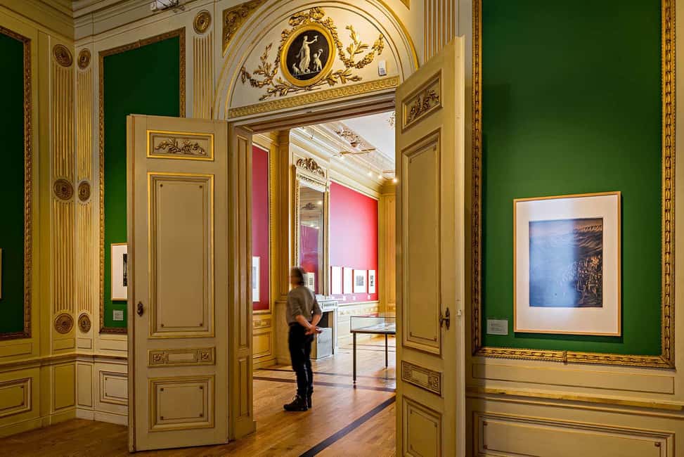afbeelding n.3 van Den Haag: Escher in het Paleismuseum Ticket activiteit in Den Haag, geüpload door aanbieder