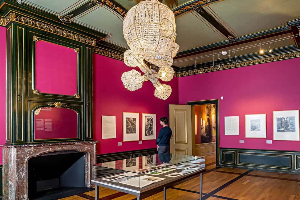 afbeelding n.5 van Den Haag: Escher in het Paleismuseum Ticket activiteit in Den Haag, geüpload door aanbieder