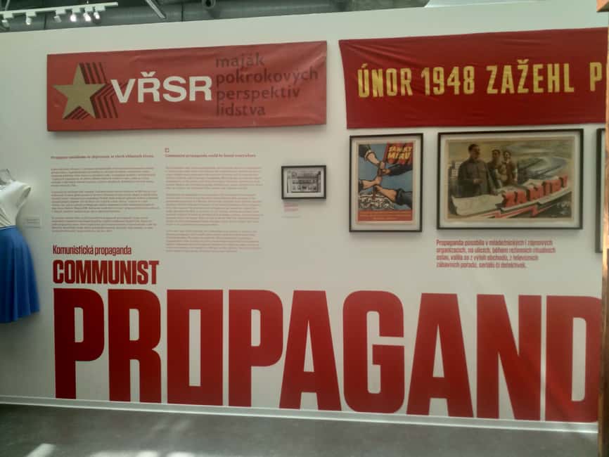 image n.4 of Prague: Communism Tour & Museum Visit activity in Prague, uploaded by supplier