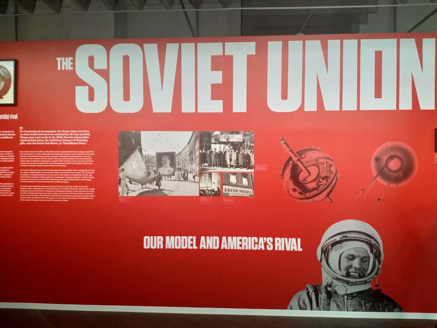 image n.6 of Prague: Communism Tour & Museum Visit activity in Prague, uploaded by supplier