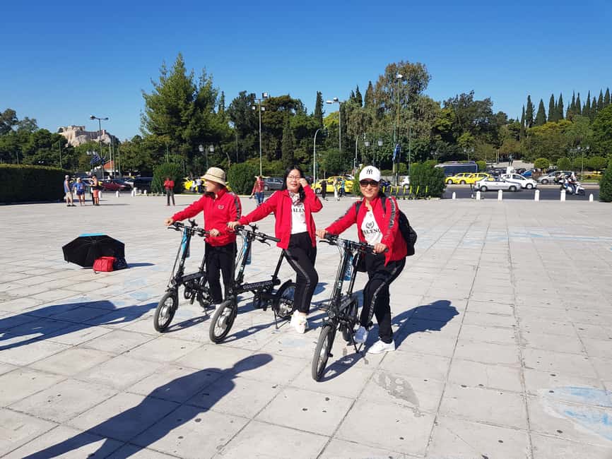 image n.10 of Athens: Discover the City Electric Bike Tour activity in Athens, uploaded by supplier