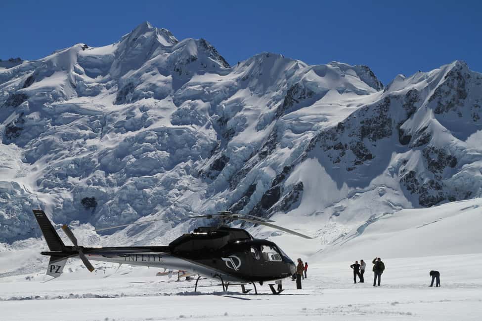 image n.15 of Mount Cook: Ski Plane and Helicopter Alpine Combo Flight activity in South Island, uploaded by supplier