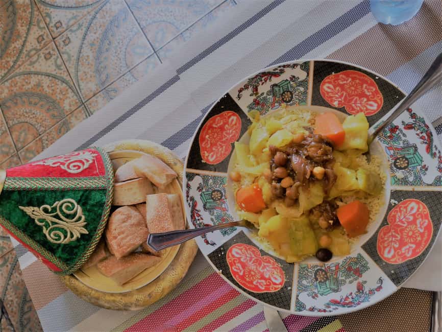 image n.5 of From Tarifa: Tangier Full-Day Trip with Lunch activity in Tangier, uploaded by supplier