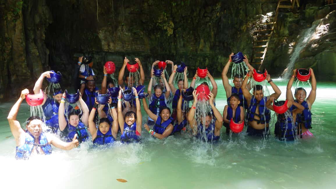 image n.9 of Puerto Plata: Damajagua Waterfalls Full-Day Adventure activity in Puerto Plata Province, uploaded by supplier