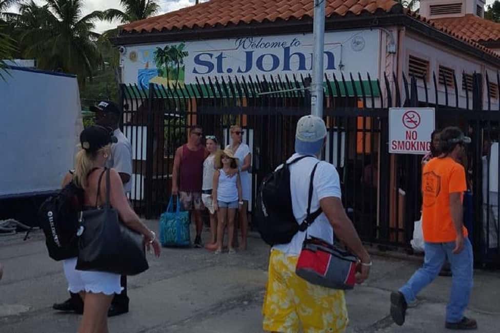 billede nr.2 af aktiviteten St. John: Halvdag på Trunk Bay Beach i Sankt Jan, uploadet af udbyder