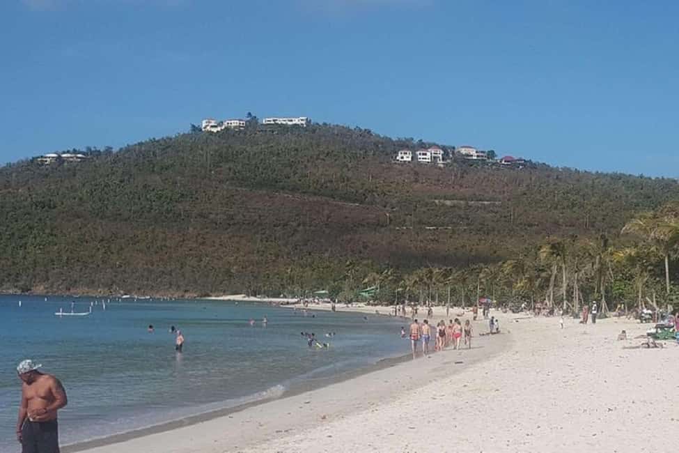 billede nr.3 af aktiviteten St. John: Halvdag på Trunk Bay Beach i Sankt Jan, uploadet af udbyder