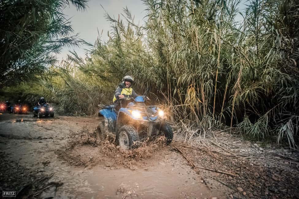 afbeelding n.14 van Benidorm: Jungle- of Algar-watervallen-quadtour activiteit in Autonome gemeenschap Valencia, geüpload door aanbieder
