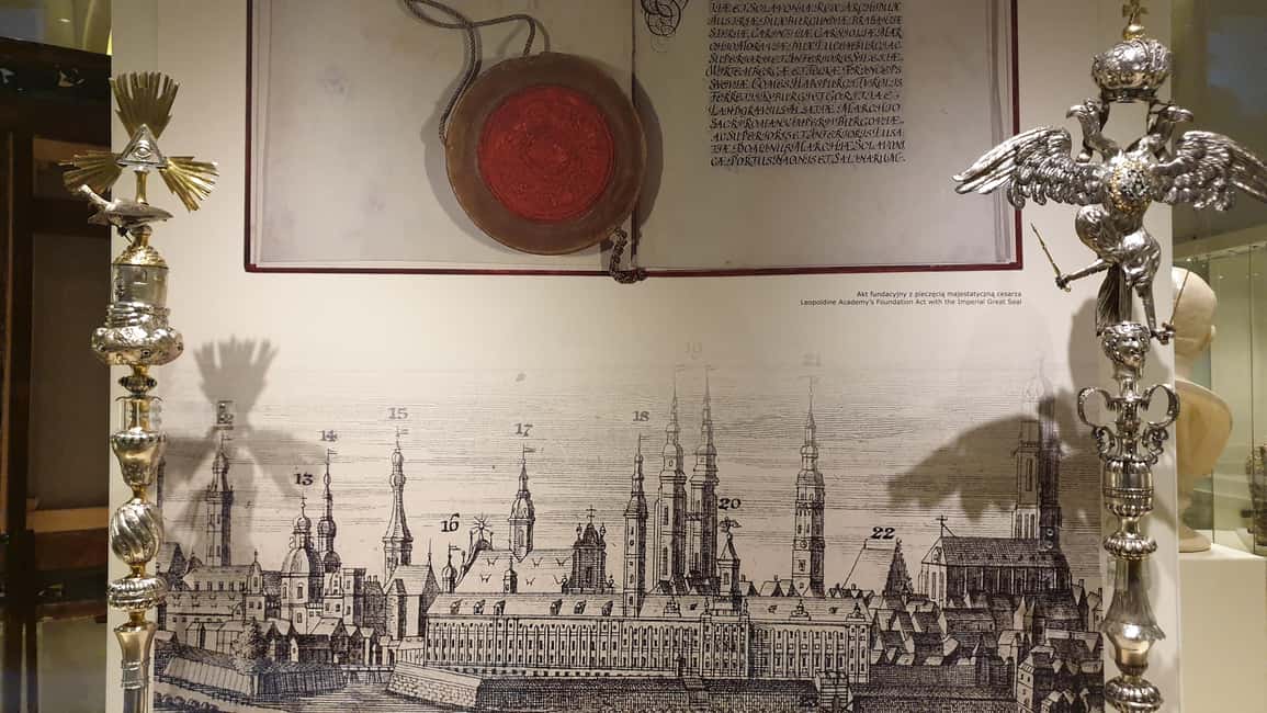 image n.14 of University of Wrocław – discover this place with a guide! activity in Wroclaw, uploaded by supplier