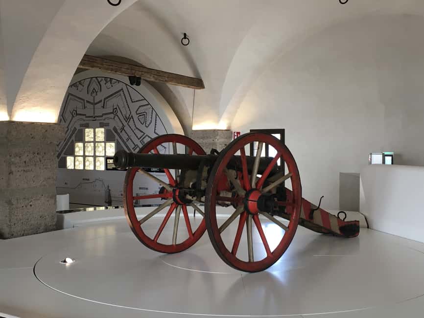 image n.4 of Salzburg: Hohensalzburg Fortress Admission Ticket activity in Salzburg, uploaded by supplier