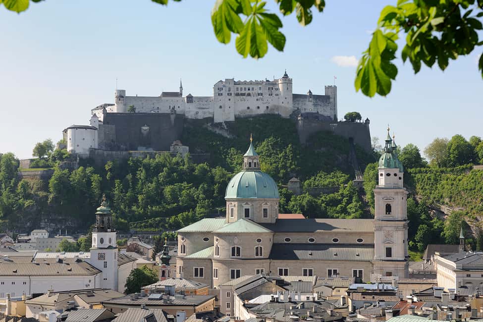 image n.1 of Salzburg: Hohensalzburg Fortress Admission Ticket activity in Salzburg, uploaded by supplier