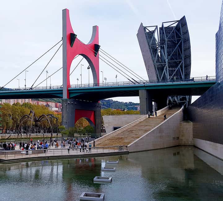 imagen n.º 3 de Bilbao: Museo Guggenheim Bilbao Entrada incluida en español actividad en Bilbao, subida por el proveedor