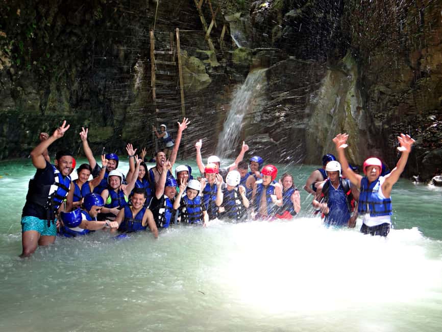 image n.8 of Puerto Plata: Damajagua Waterfalls Full-Day Adventure activity in Puerto Plata Province, uploaded by supplier