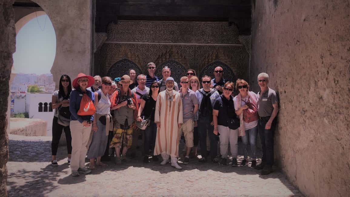 image n.1 of From Seville: Tangier Day Trip with Local Guide and Lunch activity in Tangier, uploaded by supplier