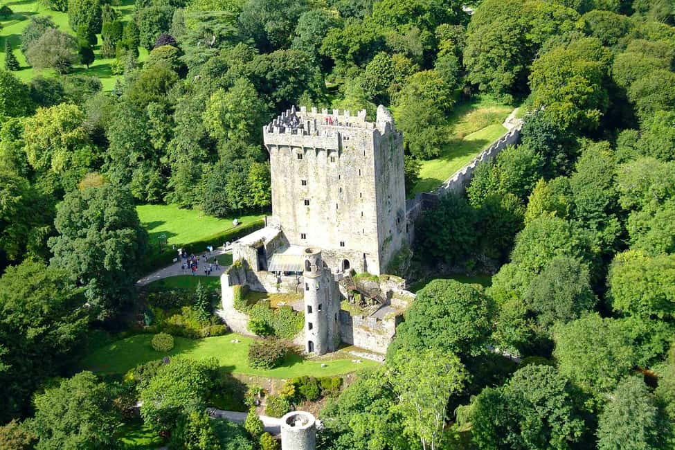 Image N°2 de Dublin : Visite d'une jounée à Cork, Cobh et le château de Blarney activité à Munster, publiée par le prestataire