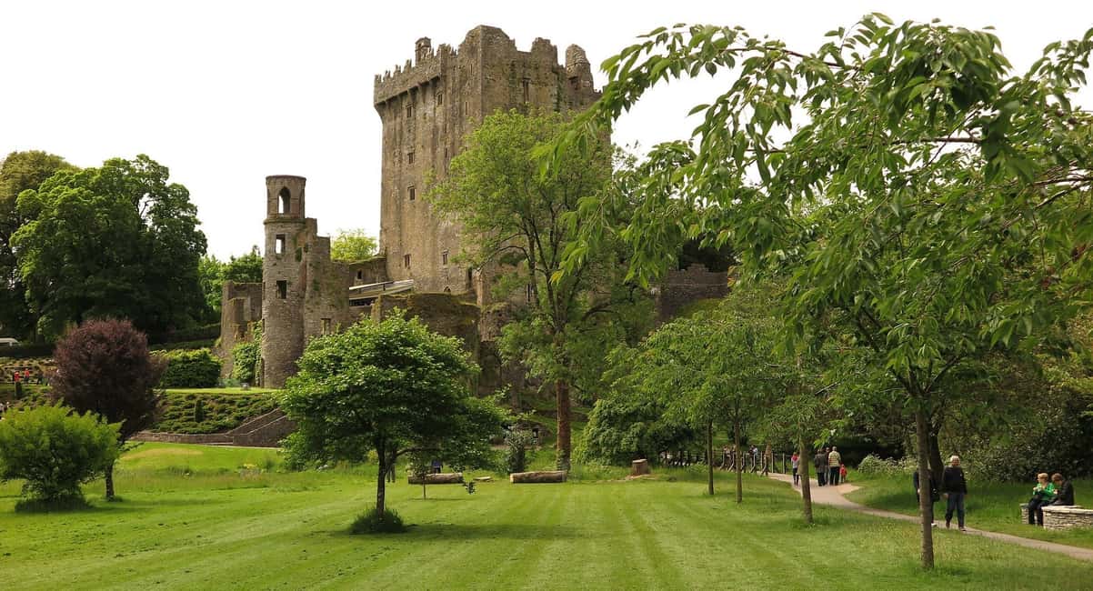 Image N°6 de Dublin : Visite d'une jounée à Cork, Cobh et le château de Blarney activité à Munster, publiée par le prestataire
