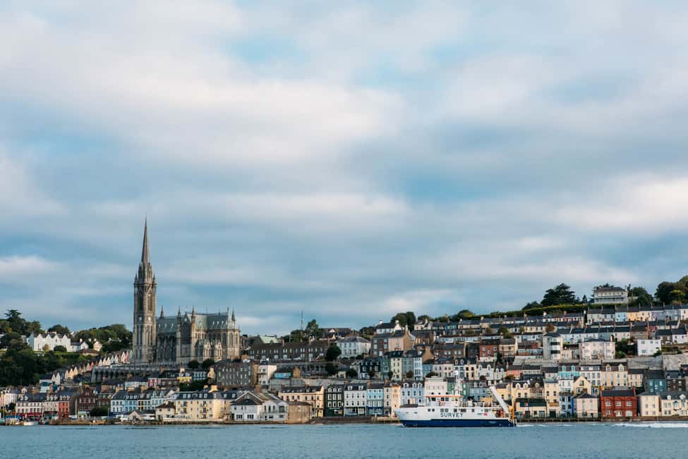 Image N°9 de Dublin : Visite d'une jounée à Cork, Cobh et le château de Blarney activité à Munster, publiée par le prestataire