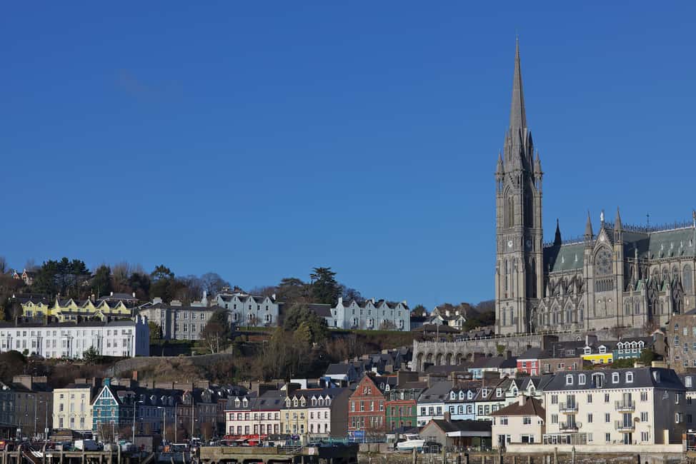 Image N°10 de Dublin : Visite d'une jounée à Cork, Cobh et le château de Blarney activité à Munster, publiée par le prestataire
