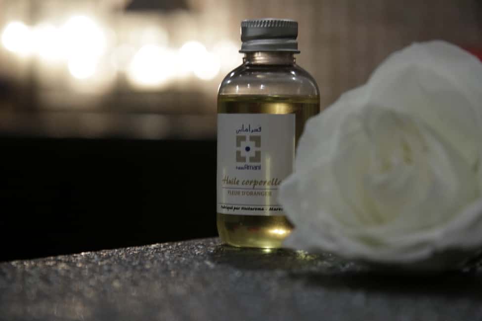 Image N°7 de Fès : Massage traditionnel au hammam dans un palace de luxe activité à Fès, publiée par le prestataire