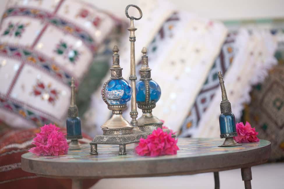 Image N°3 de Fès : Massage traditionnel au hammam dans un palace de luxe activité à Fès, publiée par le prestataire