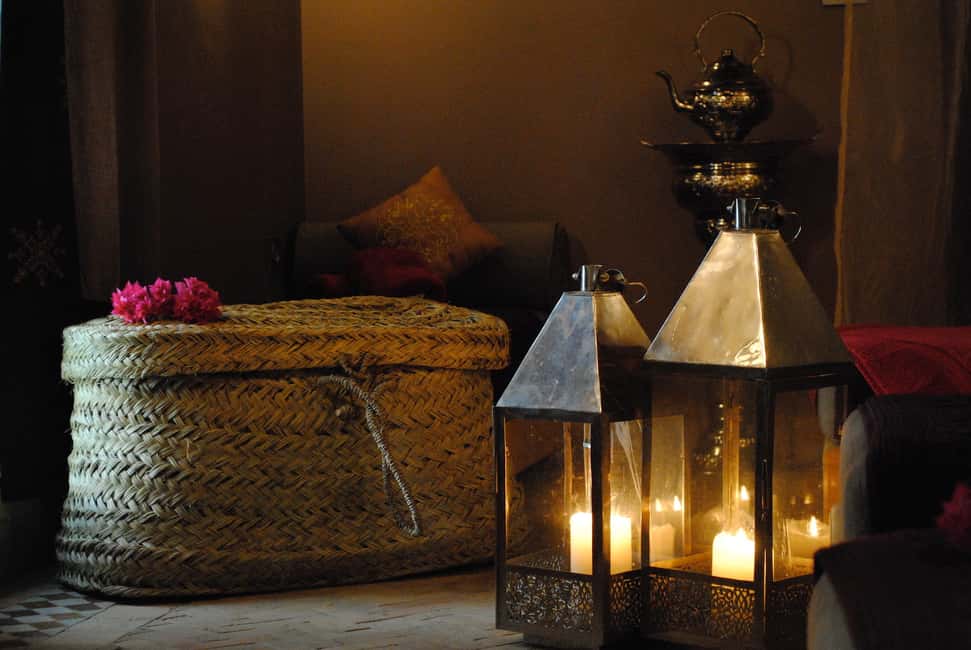Image N°4 de Fès : Massage traditionnel au hammam dans un palace de luxe activité à Fès, publiée par le prestataire