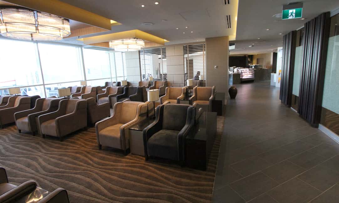 image n.3 of Vancouver International Airport (YVR): Premium Lounge Entry activity in Vancouver, uploaded by supplier