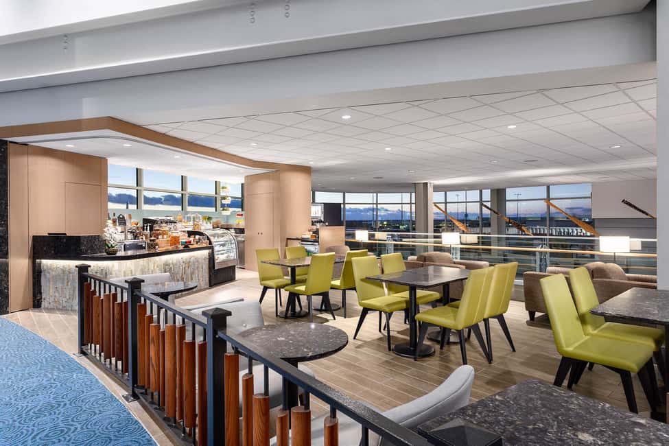 image n.7 of Vancouver International Airport (YVR): Premium Lounge Entry activity in Vancouver, uploaded by supplier