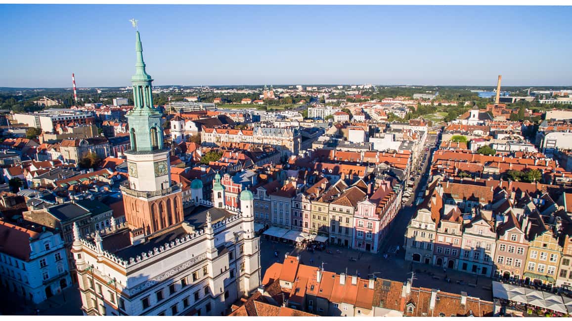 bild nr.2 av Poznan Gamla stan och Citadellparken Privat tur till fots aktivitet i Poznań, uppladdad av arrangören