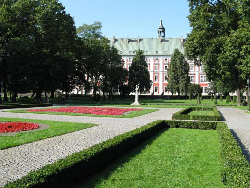 bild nr.3 av Poznan Gamla stan och Citadellparken Privat tur till fots aktivitet i Poznań, uppladdad av arrangören