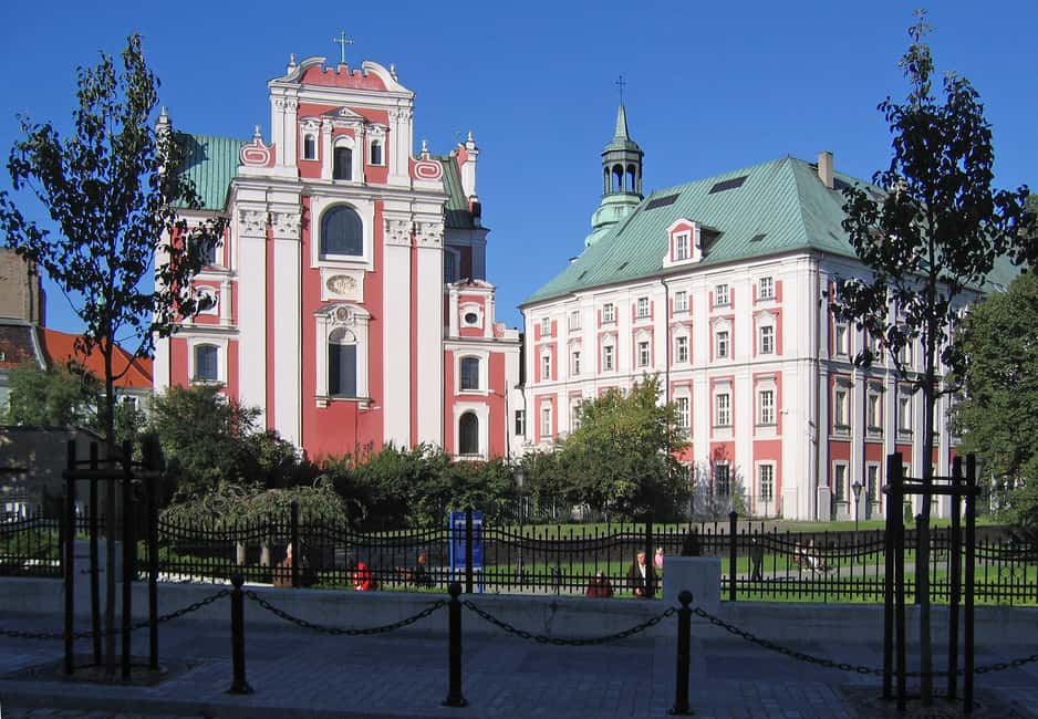 bild nr.7 av Poznan Gamla stan och Citadellparken Privat tur till fots aktivitet i Poznań, uppladdad av arrangören