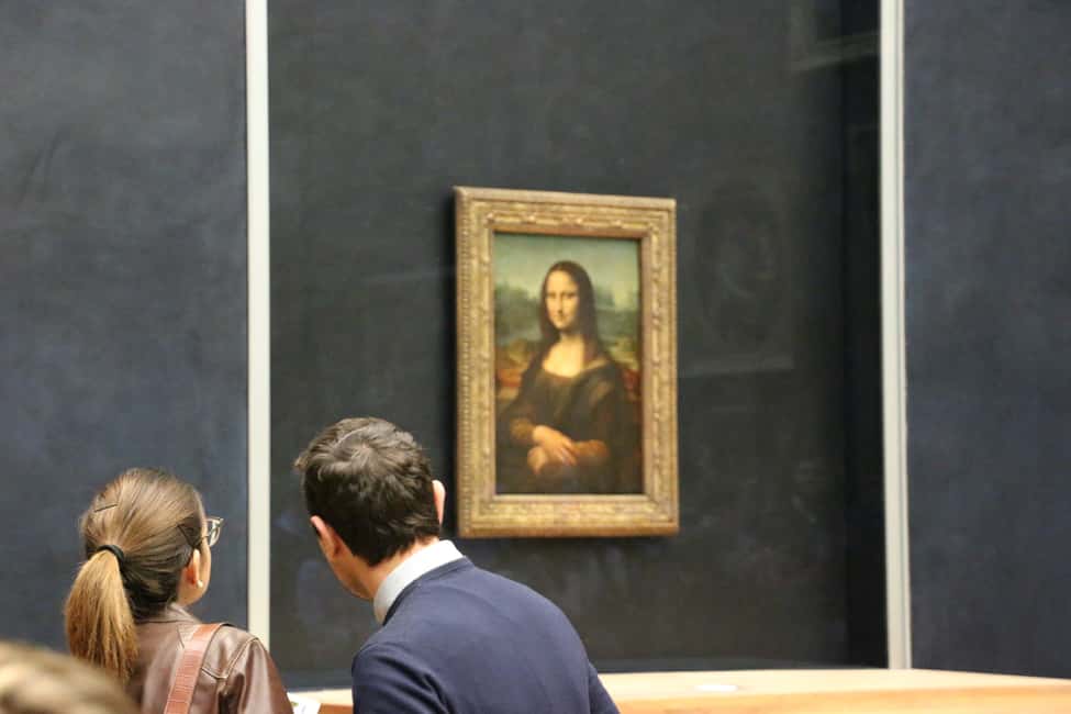 image n.2 of Paris: Louvre Museum Guided Tour with Skip-the-Ticket-Line activity in Paris, uploaded by supplier