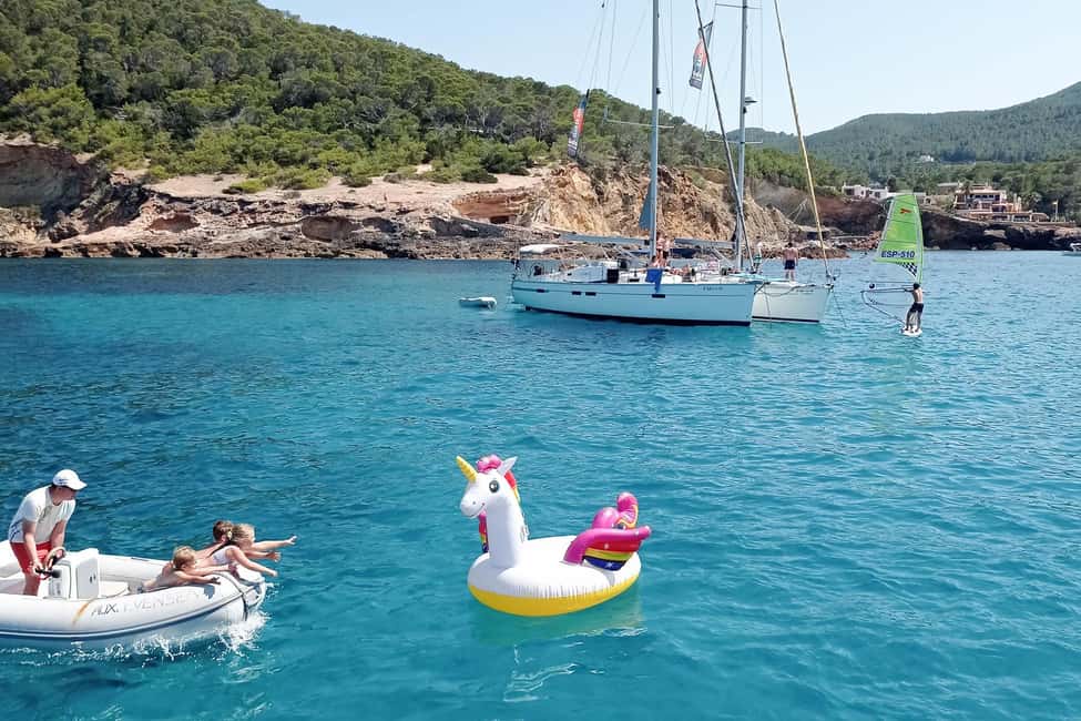 image n.41 of Palma: Private Half-Day Sailing Trip with Tapas & Drinks activity in Palma de Mallorca, uploaded by supplier