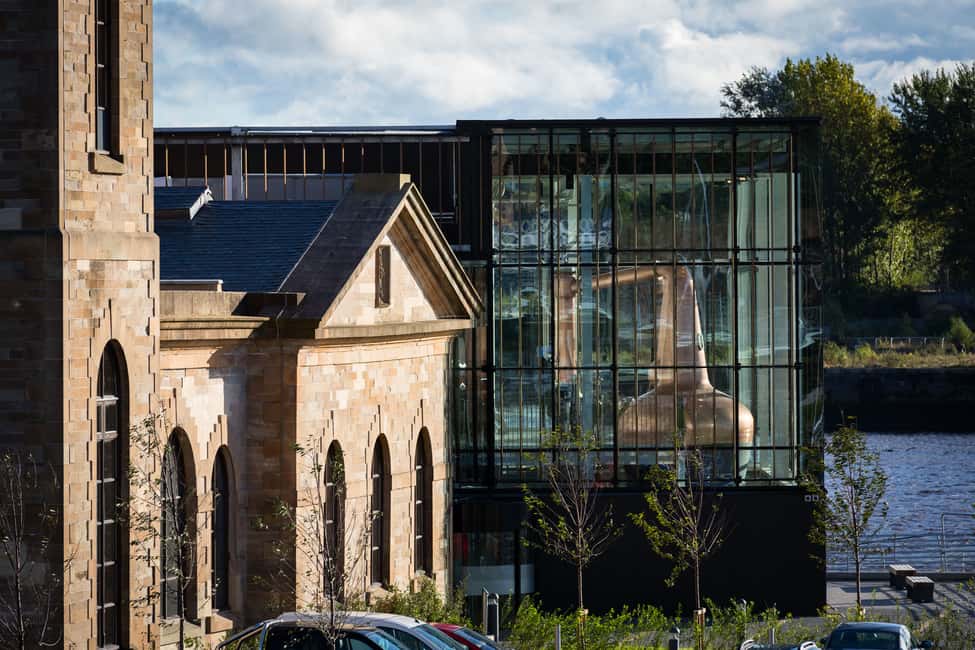 image n.2 of Glasgow: Clydeside Distillery Tour and Whisky Tasting activity in Glasgow, uploaded by supplier