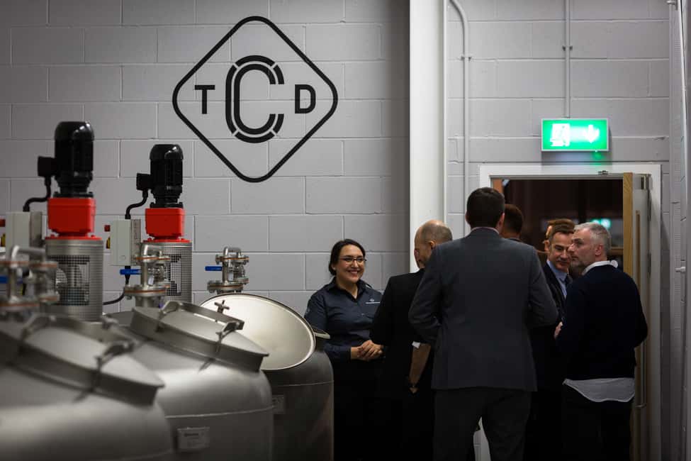 image n.3 of Glasgow: Clydeside Distillery Tour and Whisky Tasting activity in Glasgow, uploaded by supplier