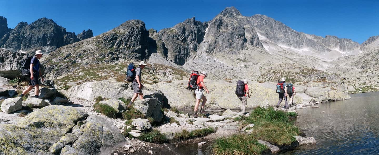 Obraz nr 1 z atrakcji Wędrówki w Parku Narodowym Wysokie Tatry, Słowacja w Poprad, przesłany przez organizatora