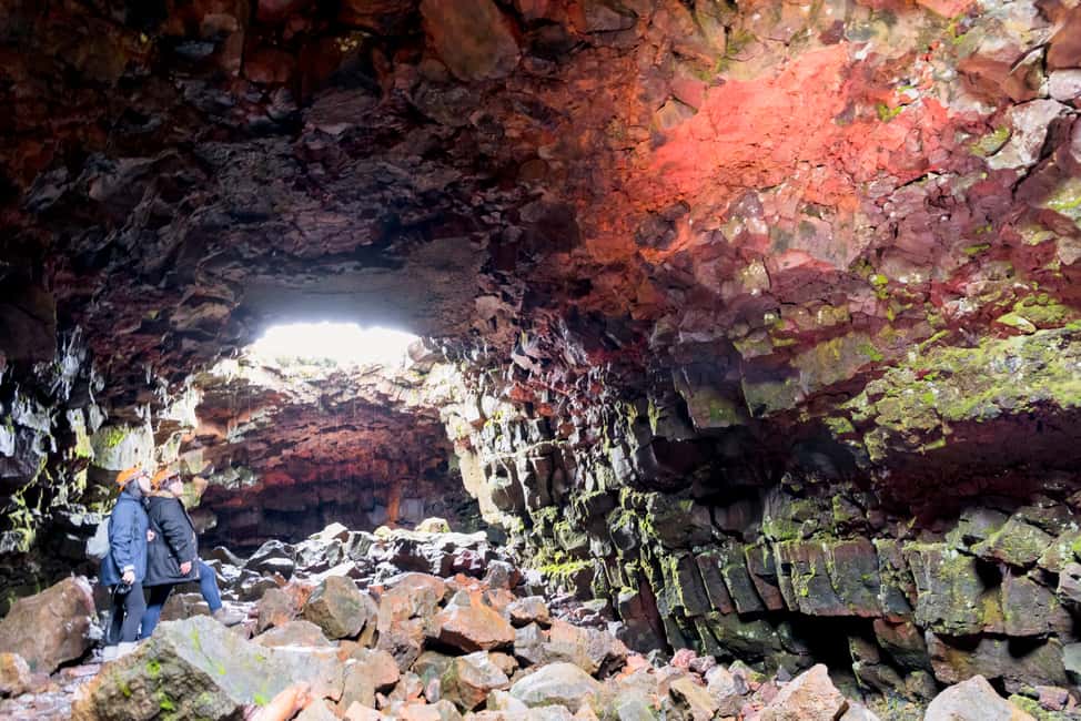 imagen n.º 7 de Espeleología y aventura en quad de día completo Desde Reikiavik actividad en Suðurland, subida por el proveedor