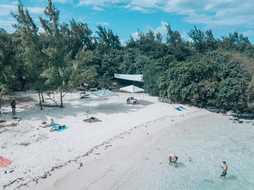 bild nr.12 av Trou d'Eau Douce: Sydöstra 5 ö-äventyr aktivitet i Mauritius, uppladdad av arrangören