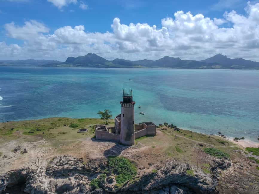 bild nr.9 av Trou d'Eau Douce: Sydöstra 5 ö-äventyr aktivitet i Mauritius, uppladdad av arrangören