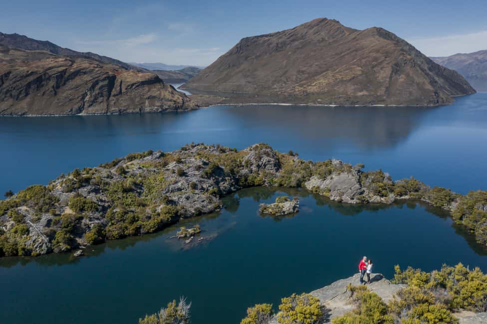 image n.11 of Wanaka: Water Taxi & Mou Waho Island Tour activity in South Island, uploaded by supplier