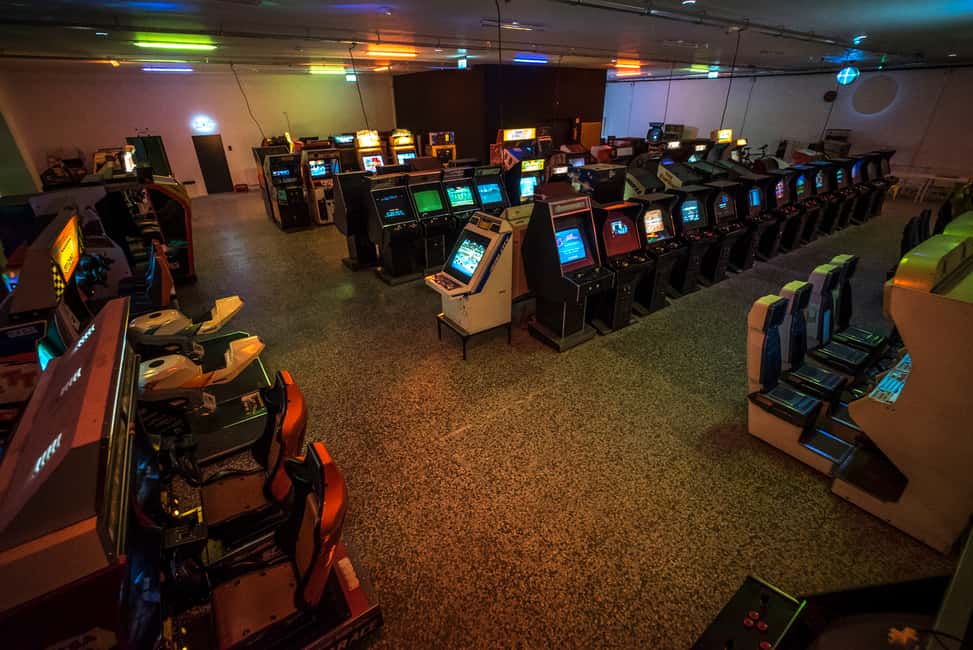 image n.7 of Krakow Arcade Museum Entrance Ticket With Free Play activity in Krakow, uploaded by supplier