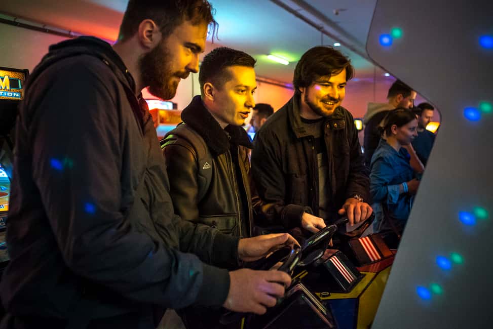 image n.6 of Krakow Arcade Museum Entrance Ticket With Free Play activity in Krakow, uploaded by supplier