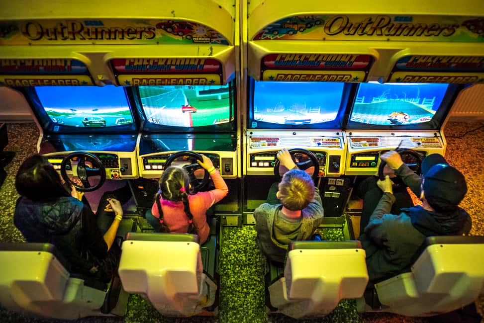 image n.8 of Krakow Arcade Museum Entrance Ticket With Free Play activity in Krakow, uploaded by supplier