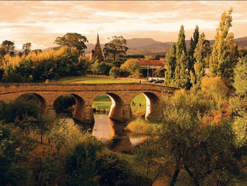 image n.6 of 3D Tasmanian Highlights: Hobart, Port Arthur & Bruny Island activity in Hobart, uploaded by supplier
