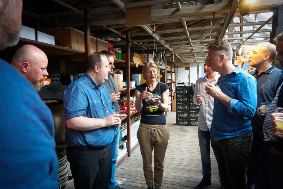 image n.10 of Bruges: Belgian Beer Tour with Chocolate Pairing activity in Bruges, uploaded by supplier