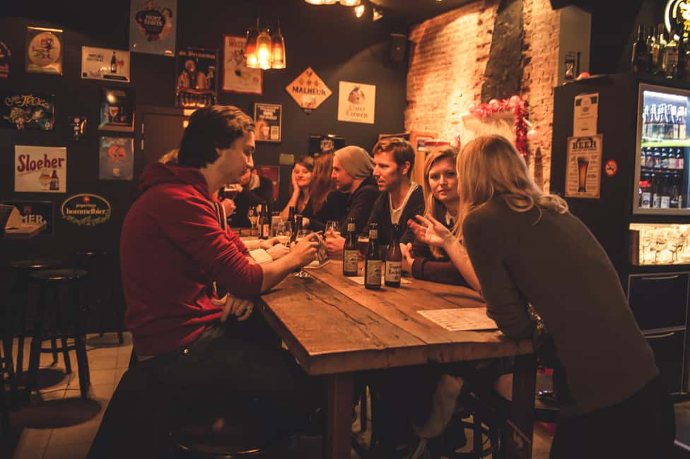image n.12 of Bruges: Belgian Beer Tour with Chocolate Pairing activity in Bruges, uploaded by supplier