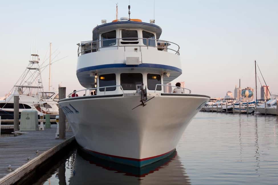 Bild Nr. 5 von Atlantic City: Morgens oder nachmittags Skyline Ocean Cruise Aktivität in Atlantic City, hochgeladen vom Anbieter